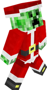 CreeperNoel