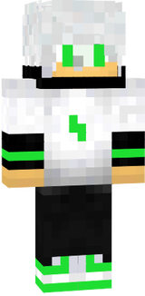 garcon vert clas pgm
