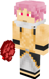 Natsu by warpten12