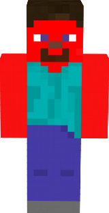red man