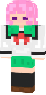 saiki k girl