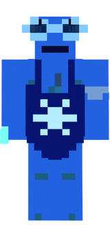 Killer Frost (Caitlin Snow) - One-Piece Bikini