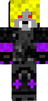 vampire purpel