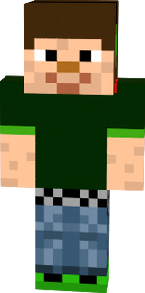 Mein erster Skin