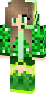 creeper girl