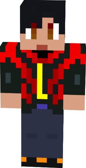 Preview of texture: キャラクター１
