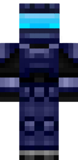  Master Cheif Blue