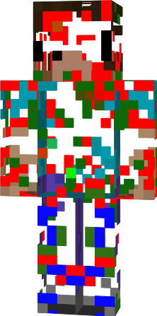 Preview of texture: Herobrine-Ghost