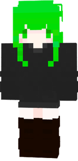 green head