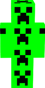 Creeper man