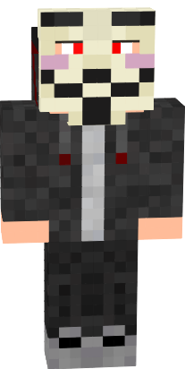 Preview of texture: SKIN PRIVADA DO SR.CROW