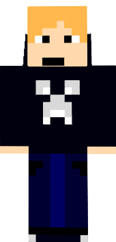 Preview of texture: an cool guy