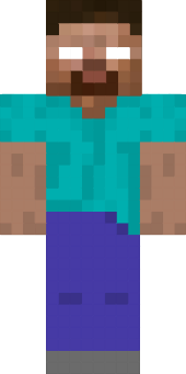 Preview of texture: herobrine