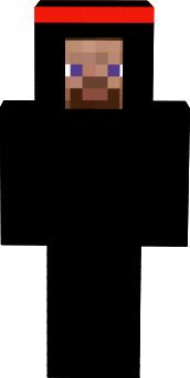 Preview of texture: ninja steve