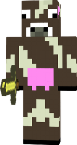 Mr. Cow