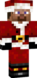 Santa Steve