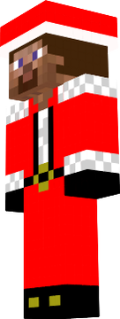 me in santa-clause costume!