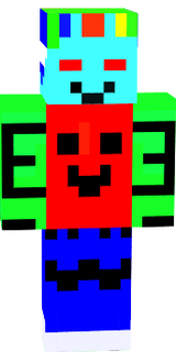 creeper man