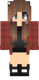 nova skin da pandy