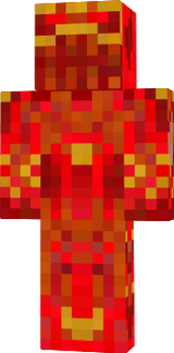 lava monster