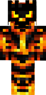 Lava man