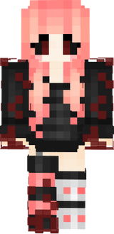 Psycho Killer Girl Made by:Ponnya