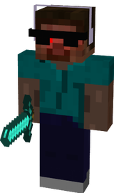 herobrine agent