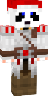 Santa assasin Panda