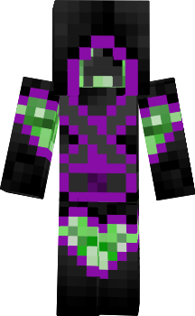 Preview of texture: Creeper Assassin Boss