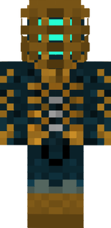 aizek klark(dead_space)