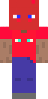 red  data man