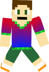 Ty-Dye shirt