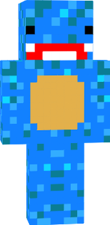 Blue beast