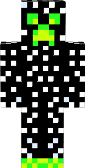 Preview of texture: GhostCreeper