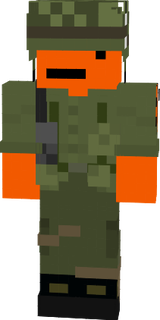 armyorange