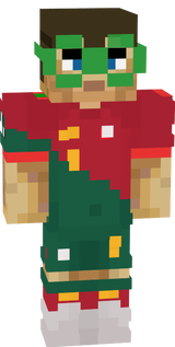 Max (Portugal Trikot)
