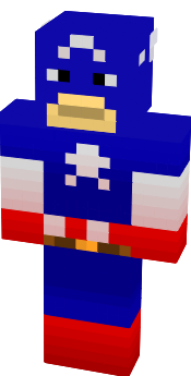 Preview of texture: The First Avenger