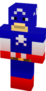 The First Avenger