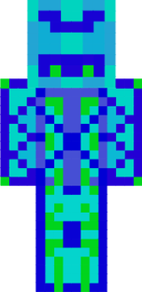 blue man4641
