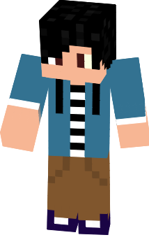 Preview of texture: Zac teenager