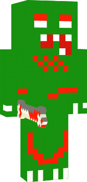 Preview of texture: zombie dino