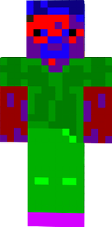Glow-Steve