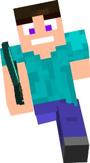 Preview of texture:  minecraft guy