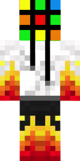Rubik’s man