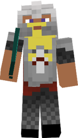 Merek The half dwarf!