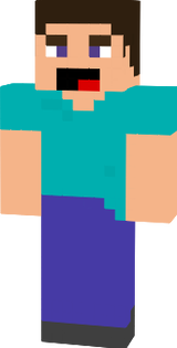 Cartooned Steve