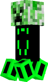 Tron Creeper
