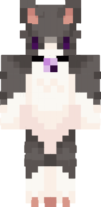 Preview of texture: Tuxedo Cat