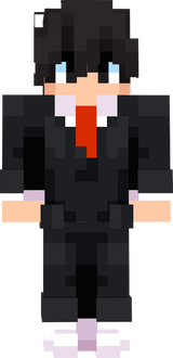 Skin MInecraft Terno