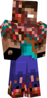 Minecraft Creepypasta: NetherBrine
